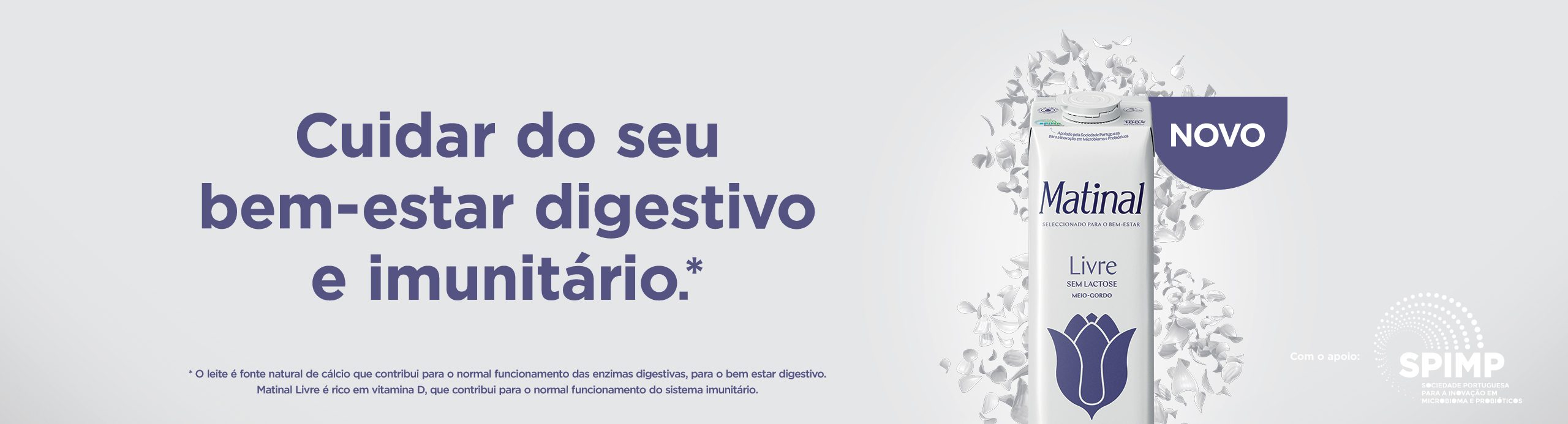 Matinal banner livre